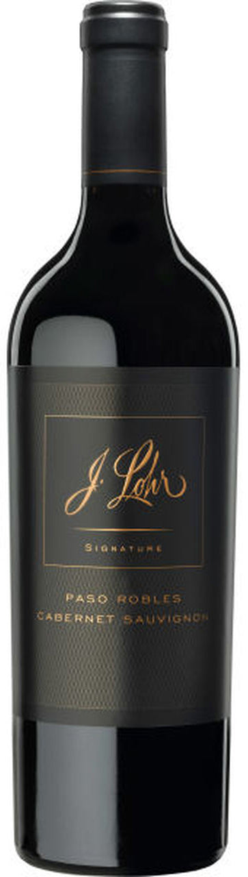 J. Lohr Cabernet Sauvignon Signature 2014