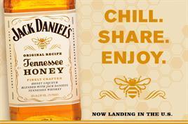 Jack Daniel's Tennessee Honey-Wine Chateau