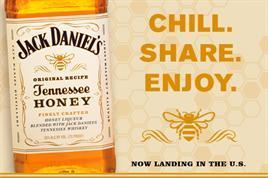 Jack Daniel's Tennessee Honey
