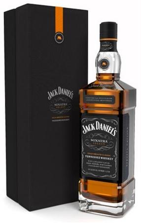 Jack Daniel's Whiskey Sinatra Select-Wine Chateau