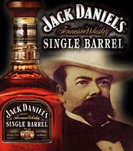 Jack Daniel's Whiskey Single Barrel Select-Wine Chateau