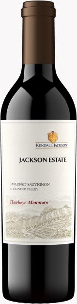 Jackson Estate Cabernet Sauvignon Hawkeye Mountain 2014