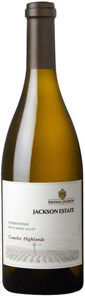 Jackson Estate Chardonnay Camelot Highlands 2015