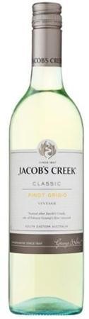 Jacob's Creek Pinot Grigio Classic-Wine Chateau