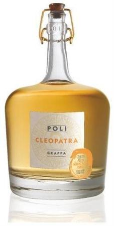 Jacopo Poli Grappa Moscato Oro Cleopatra-Wine Chateau