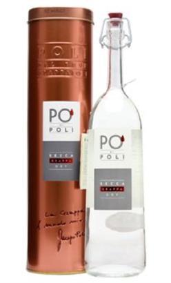 Jacopo Poli Grappa Po' di Poli Elegante-Wine Chateau