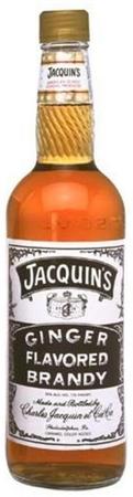Jacquin's Brandy Ginger-Wine Chateau