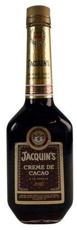 Jacquin's Liqueur Creme de Cacao Brown