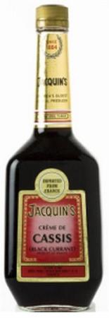 Jacquin's Liqueur Creme de Cassis-Wine Chateau