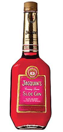 Jacquin's Sloe Gin-Wine Chateau