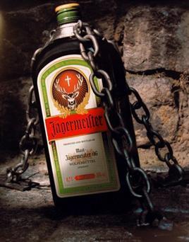 Jagermeister Liqueur-Wine Chateau