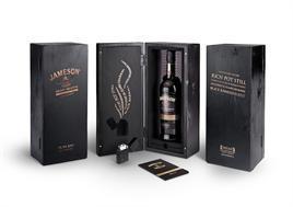 Jameson Irish Whiskey Black Barrel