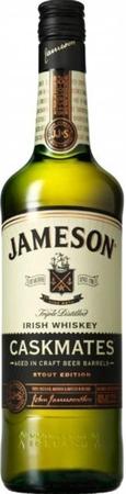 Jameson Irish Whiskey Caskmates Stout Edition