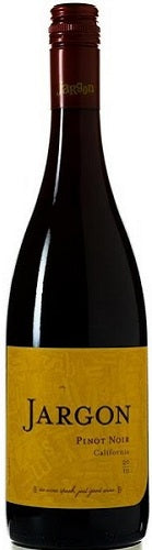 Jargon Pinot Noir 2016