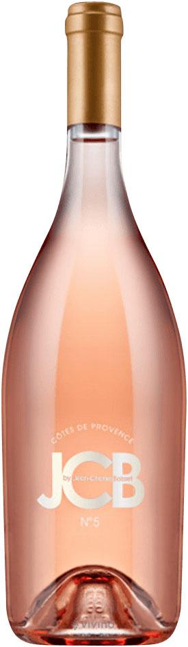 JCb Cotes de Provence Rose No. 5 2018