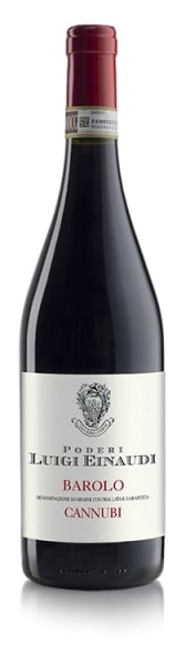 Poderi Luigi Einaudi Barolo Cannubi 2015
