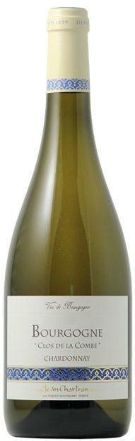 Jean Chartron Bourgogne Chardonnay Clos de la Combe 2017