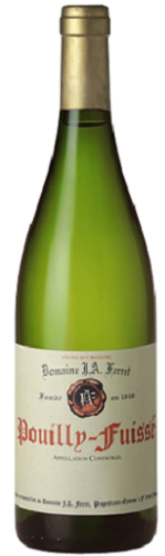 Jean-Claude Poisson Pouilly-Fuisse 2015