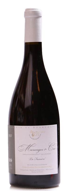 Jean-Claude Regnaudot Maranges La Fussiere 2016