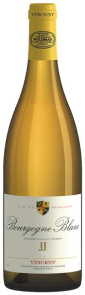 Jean-Jacques Vincent Bourgogne Blanc Jj 2017