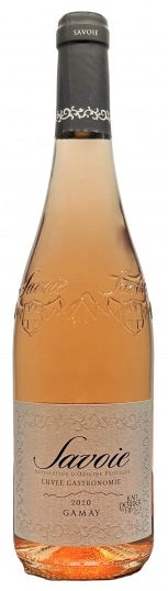 Jean Perrier et Fils Vin de Savoie Gamay Rose 2021