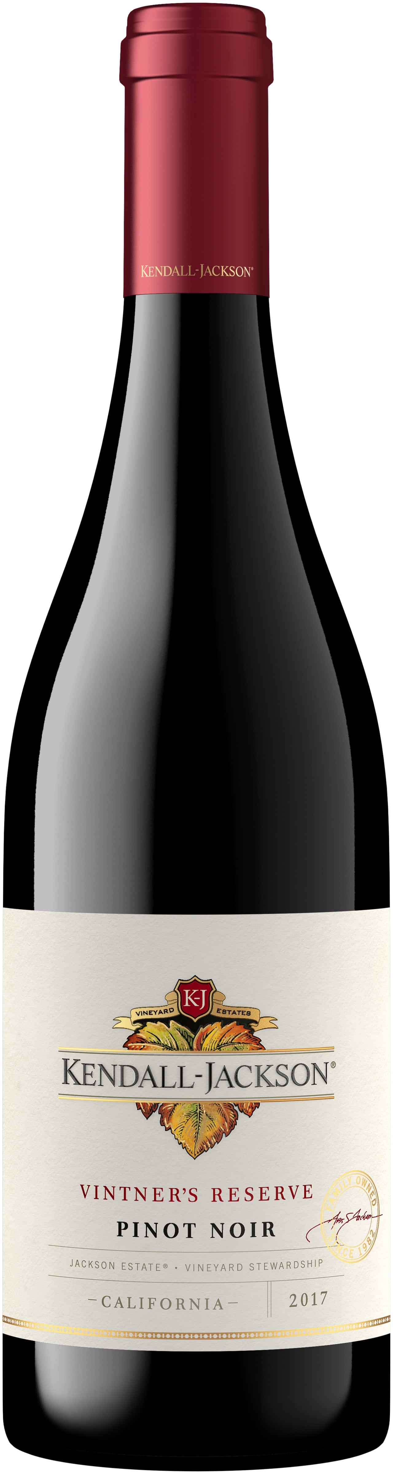 Kendall-Jackson Pinot Noir Vintner's Reserve 2018