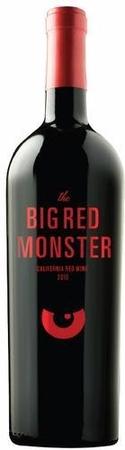 Jeff Booth The Big Red Monster-Wine Chateau