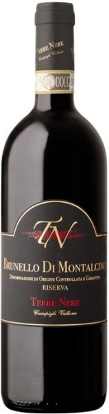 Terre Nere - Brunello di Montalcino Riserva - Campigli Vallone