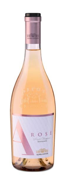 Rose, Alpha Estate 2021