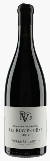 Pommard 1er "Les Rugiens Bas", Pierre Girardin 2019