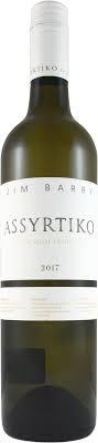 Jim Barry Assyrtiko 2017