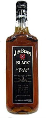 Jim Beam Bourbon Black Extra-Aged-Wine Chateau