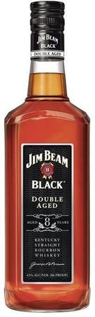 Jim Beam Bourbon Black Extra-Aged-Wine Chateau