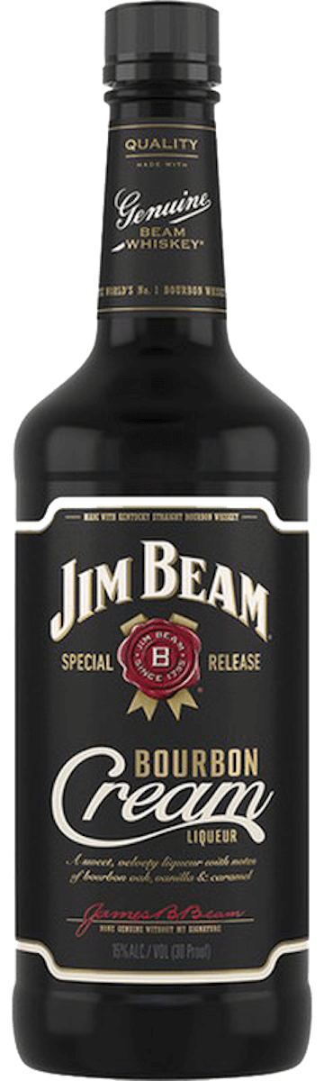 Jim Beam Bourbon Cream