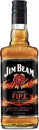 Jim Beam Bourbon Kentucky Fire-Wine Chateau