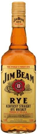 Jim Beam Rye Pre-Prohibition Style