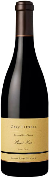 Gary Farrell Pinot Noir Russian River Selection 2018