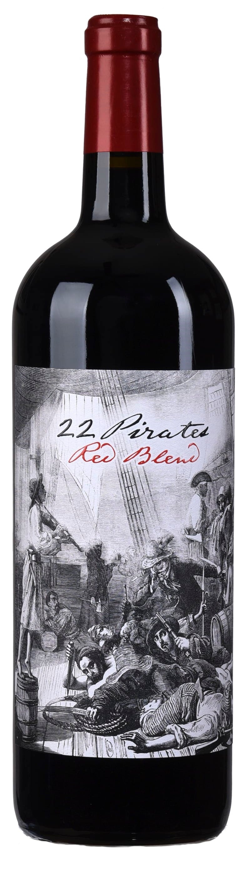 22 PIRATES 2019