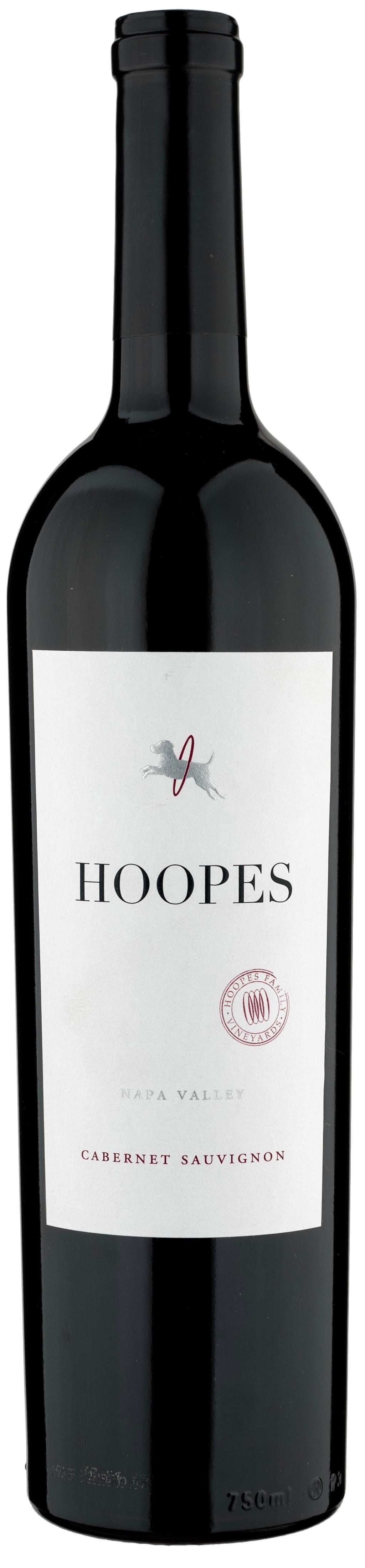 Hoopes Vineyard Cabernet Sauvignon Napa Valley 2016