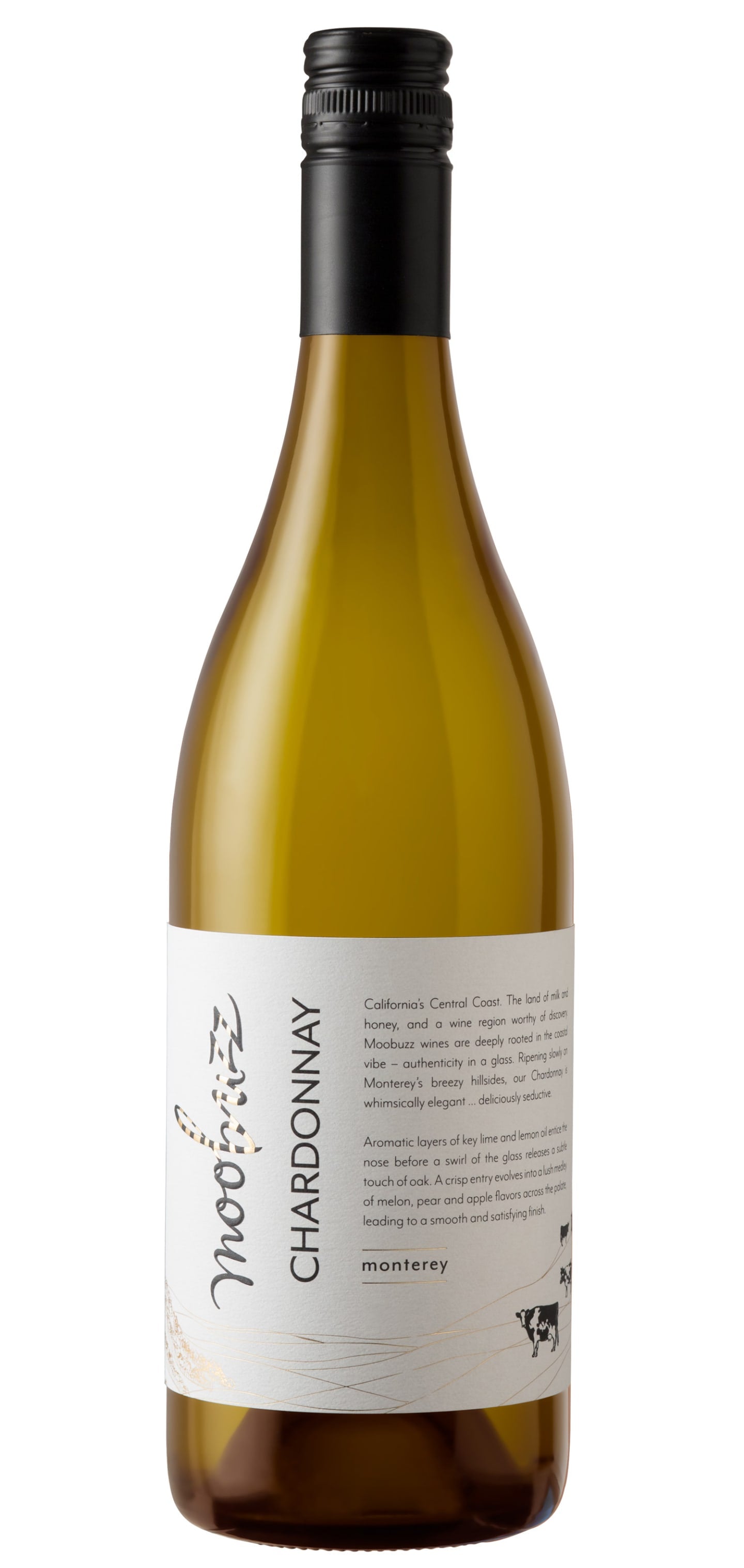 Moobuzz Chardonnay 2019