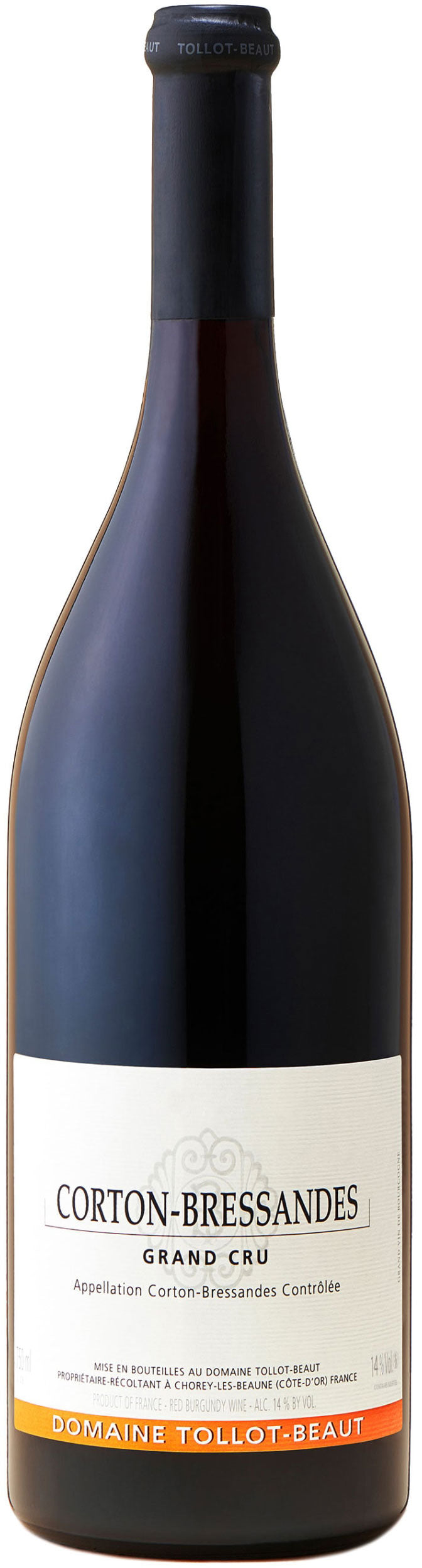 Domaine Tollot-Beaut Corton Bressandes 2018