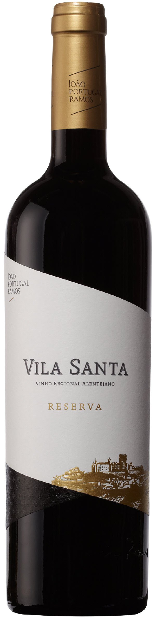 Joao Portugal Ramos Vinho Tinto Reserva Vila Santa 2016