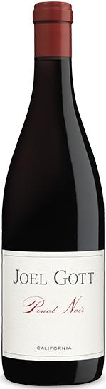 Joel Gott Pinot Noir California 2017