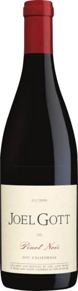 Joel Gott Pinot Noir California