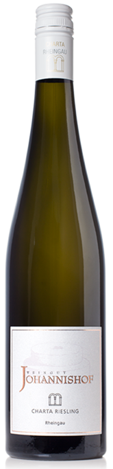 Johannishof Riesling Charta 2017