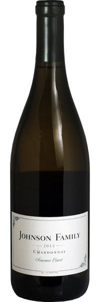 Johnson Family Family Chardonnay Sonoma Coast 2008