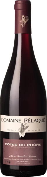 Domaine Pélaquié Côtes-du-Rhône Rouge 2020