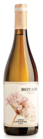 Jorge Ordonez Muscat Botani 2015