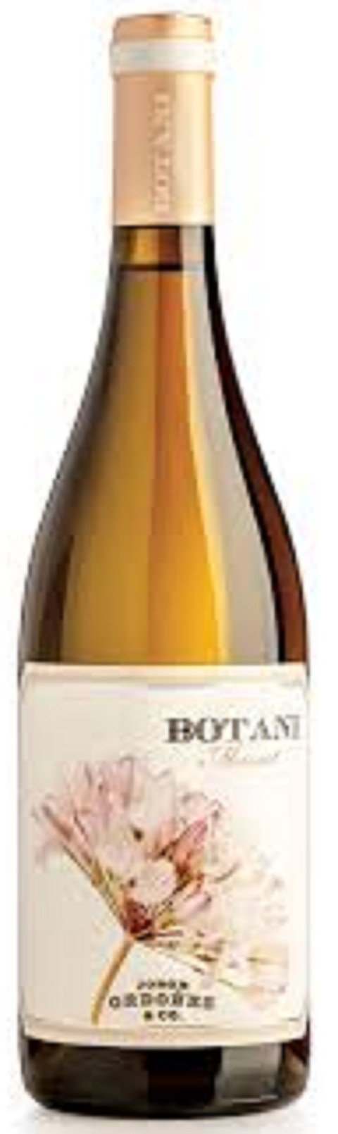 Jorge Ordonez Muscat Frizzante Bontai 2016