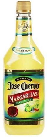 Jose Cuervo Margaritas Authentic Classic Lime-Wine Chateau